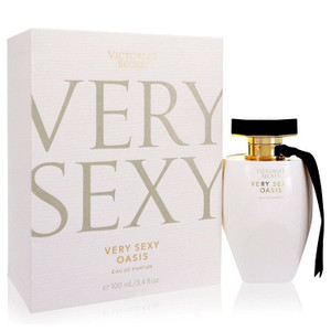 Very Sexy Oasis by Victoria's Secret Eau De Parfum Spray 3.4 oz (Women) V728-562362 Very Sexy Oasis by Victoria's Secret Eau De Parfum Spray 3.4 oz (Women) V728-562362