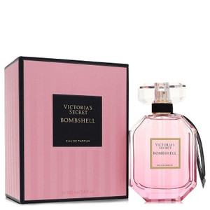 Bombshell by Victoria's Secret Eau De Parfum Spray 3.4 oz (Women) V728-483163 Bombshell by Victoria's Secret Eau De Parfum Spray 3.4 oz (Women) V728-483163