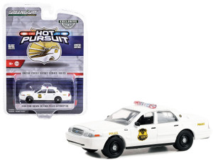 1998 Ford Crown Victoria Police Interceptor White "United States Secret Service Police" Washington F977-43015B 1998 Ford Crown Victoria Police Interceptor White "United States Secret Service Police" Washington F977-43015B