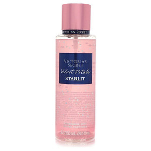 Victoria's Secret Velvet Petals Starlit by Victoria's Secret Fragrance Mist Spray 8.4 oz (Women) V728-567562 Victoria's Secret Velvet Petals Starlit by Victoria's Secret Fragrance Mist Spray 8.4 oz (Women) V728-567562