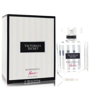 Bombshell Paris by Victoria's Secret Eau De Parfum Spray 3.4 oz (Women) V728-536821