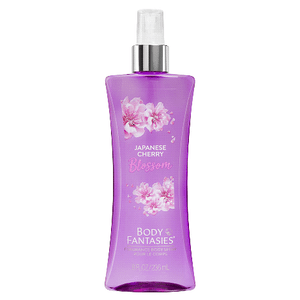 Body Fantasies Japanese Cherry Blossom Body Spray M433-BS-BFJAPN-80