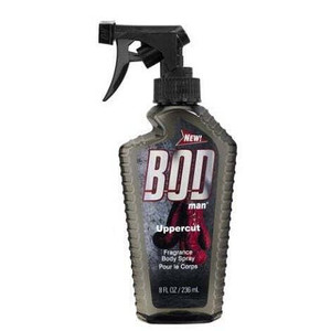 Bod Man Uppercut Body Spray M433-BS-BMUPPR-80
