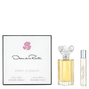 Oscar Esprit D'Oscar 2 Piece Gift Set M433-MS-OSCESP-2PCS Oscar Esprit D'Oscar 2 Piece Gift Set M433-MS-OSCESP-2PCS