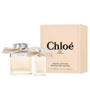 Chloe Eau De Parfum 2 Piece Gift Set M433-WS-CHLOEE-2PC Chloe Eau De Parfum 2 Piece Gift Set M433-WS-CHLOEE-2PC