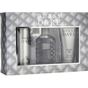 Guess Dare 3 Piece Gift Set M433-MS-GUEDAR-3PC Guess Dare 3 Piece Gift Set M433-MS-GUEDAR-3PC