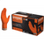 Gloveworks HD Orange Nitrile Gloves Medium T398-AMXGWON44100