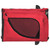  Pet Bike Trailer Red and Black Oxford fabric, iron, PVC Durable A949-94013