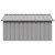  Dog House Anthracite Galvanized steel Large Durable Dog House A949-171543