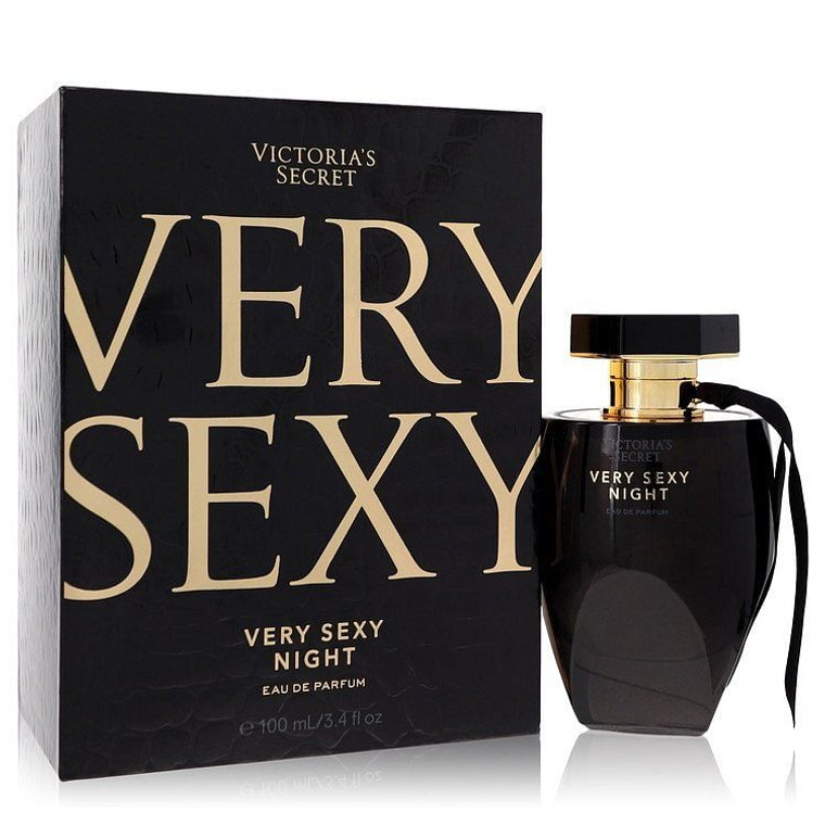 Very Sexy Night by Victoria's Secret Eau De Parfum Spray 3.4 oz (Women) V728-548386