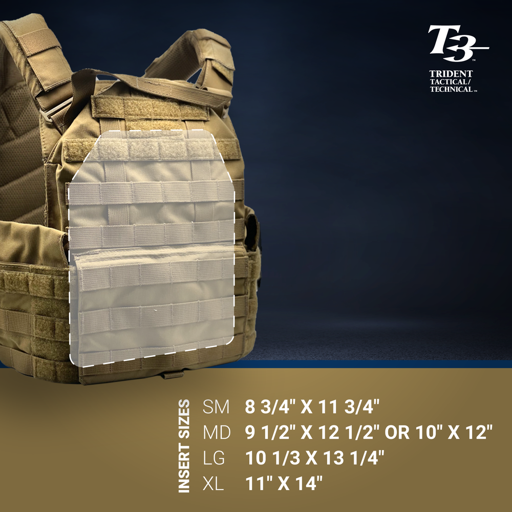 T3 Geronimo 2 (G2) Plate Carrier