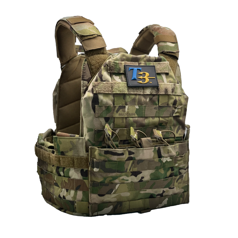 T3 Geronimo 2 (G2) Plate Carrier
