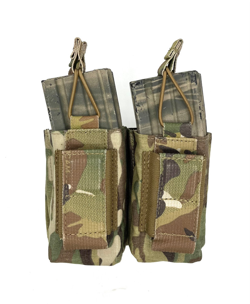 T3 Magnet M4 Quad Mag Pouch (4) - FINAL SALE