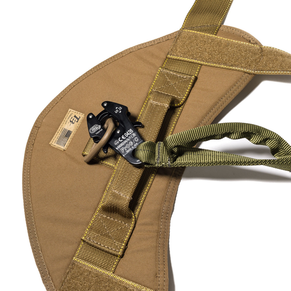 T3 K9 Quick Harness- FINAL SALE