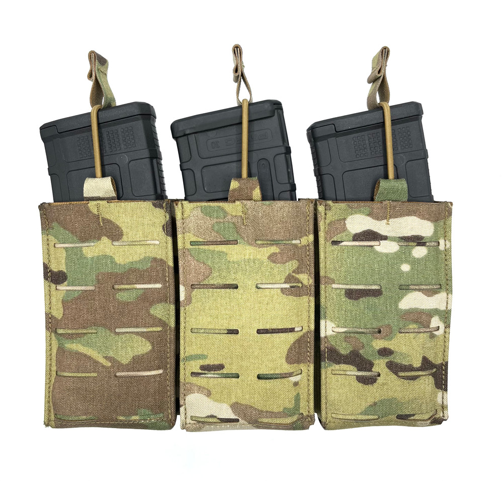 T3 M4 Triple Mag Pouch LC - T3 Gear
