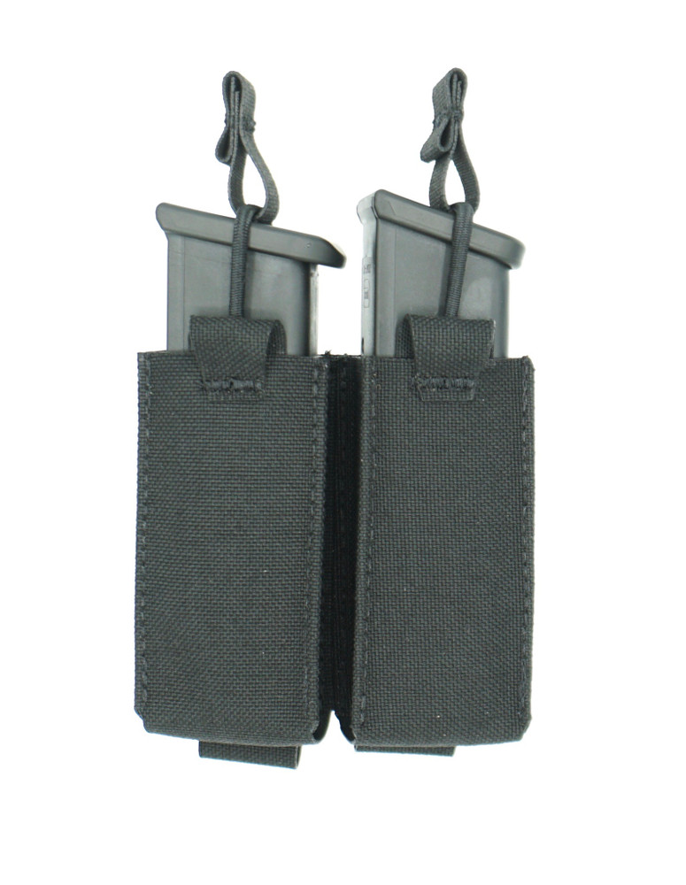 T3 Pistol Double Mag Pouch LC