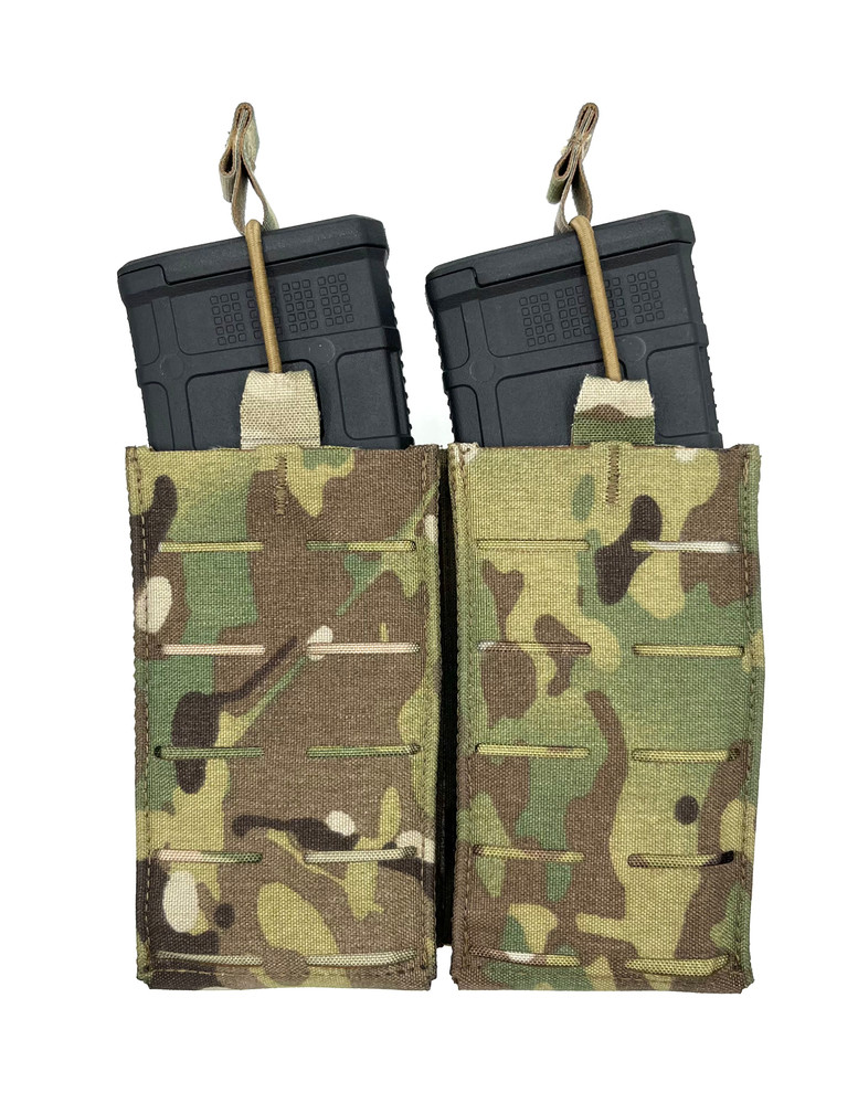 T3 M4 Double Mag Pouch LC
