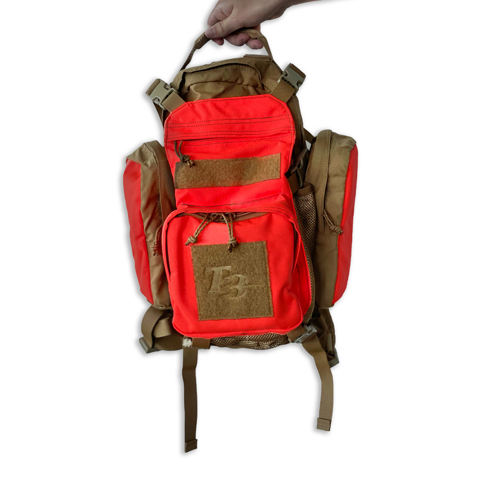 T3 HANS Backpack - FINAL SALE