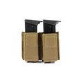 T3 Magnet Double Pistol Mag Pouch (2)