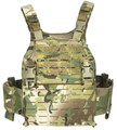 T3 Tomahawk LC with T3 MOLLE Placard LC (sold separately)