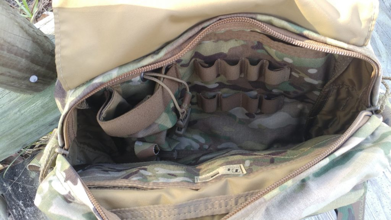 SOFREP: The T3 Bolt Bag: From the Minds of SEALs