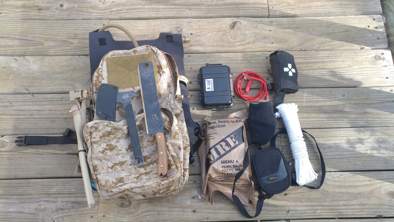 T3 MOLLE Assault Backpack - FINAL SALE - T3 Gear