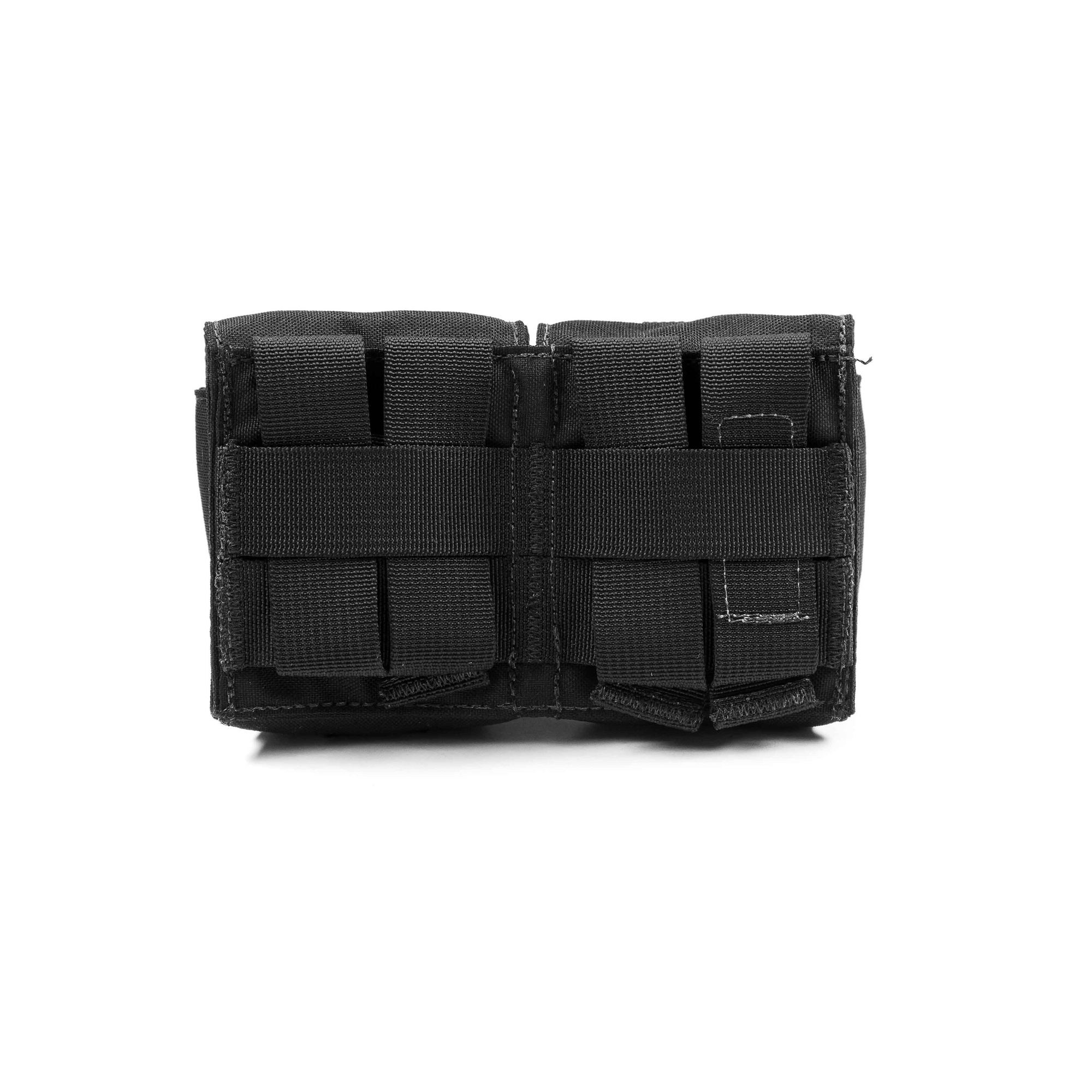 T3 Magnet Double Pistol Mag Pouch + Flap (2) - FINAL SALE - T3 Gear