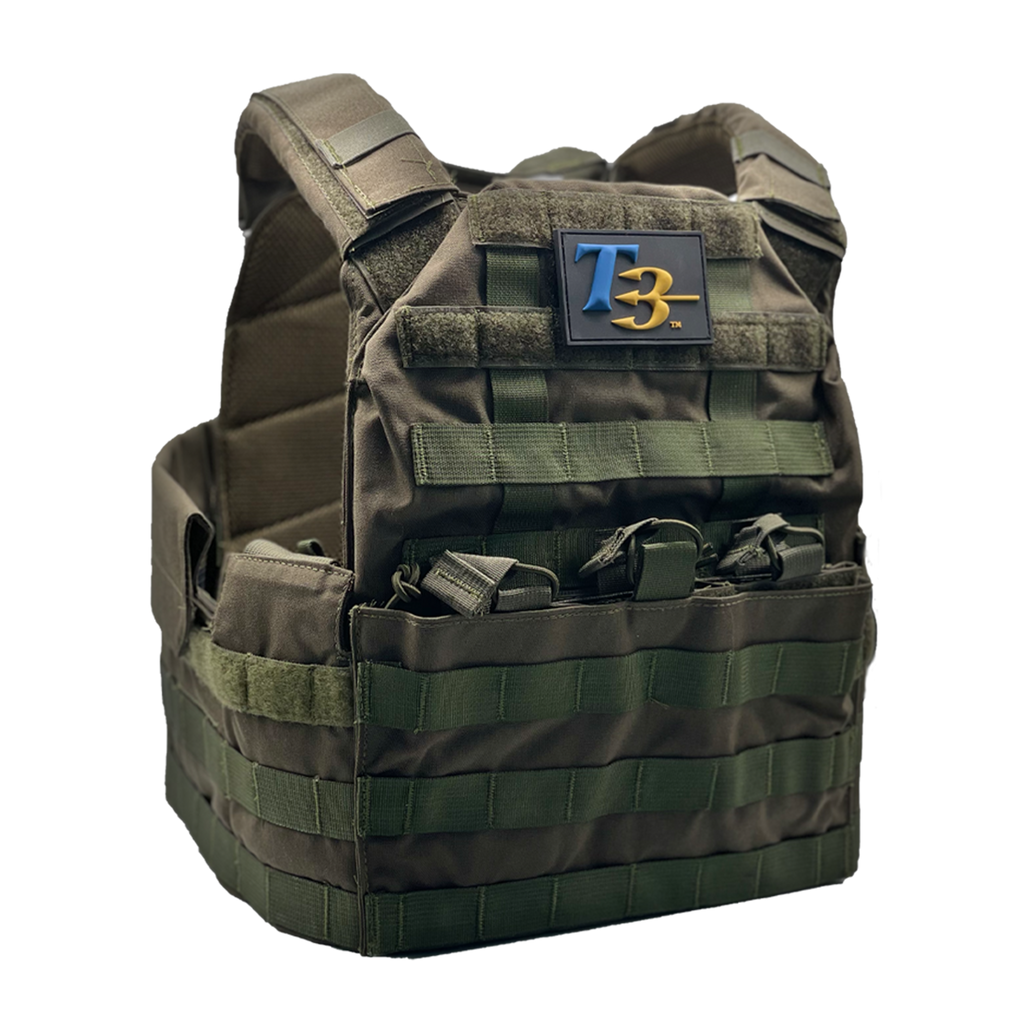 T3 Gear Geronimo 2 (G2) Plate Carrier