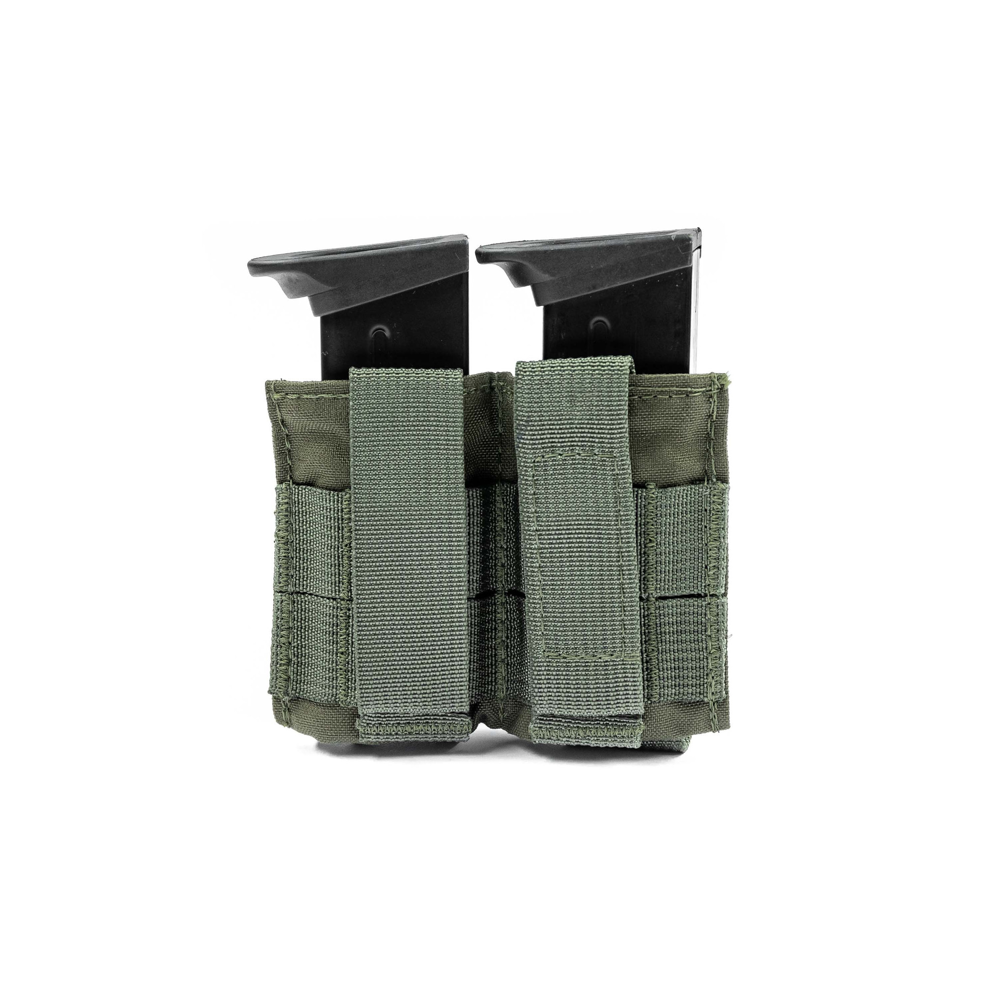 T3 Magnet Double Pistol Mag Pouch (2) - T3 Gear