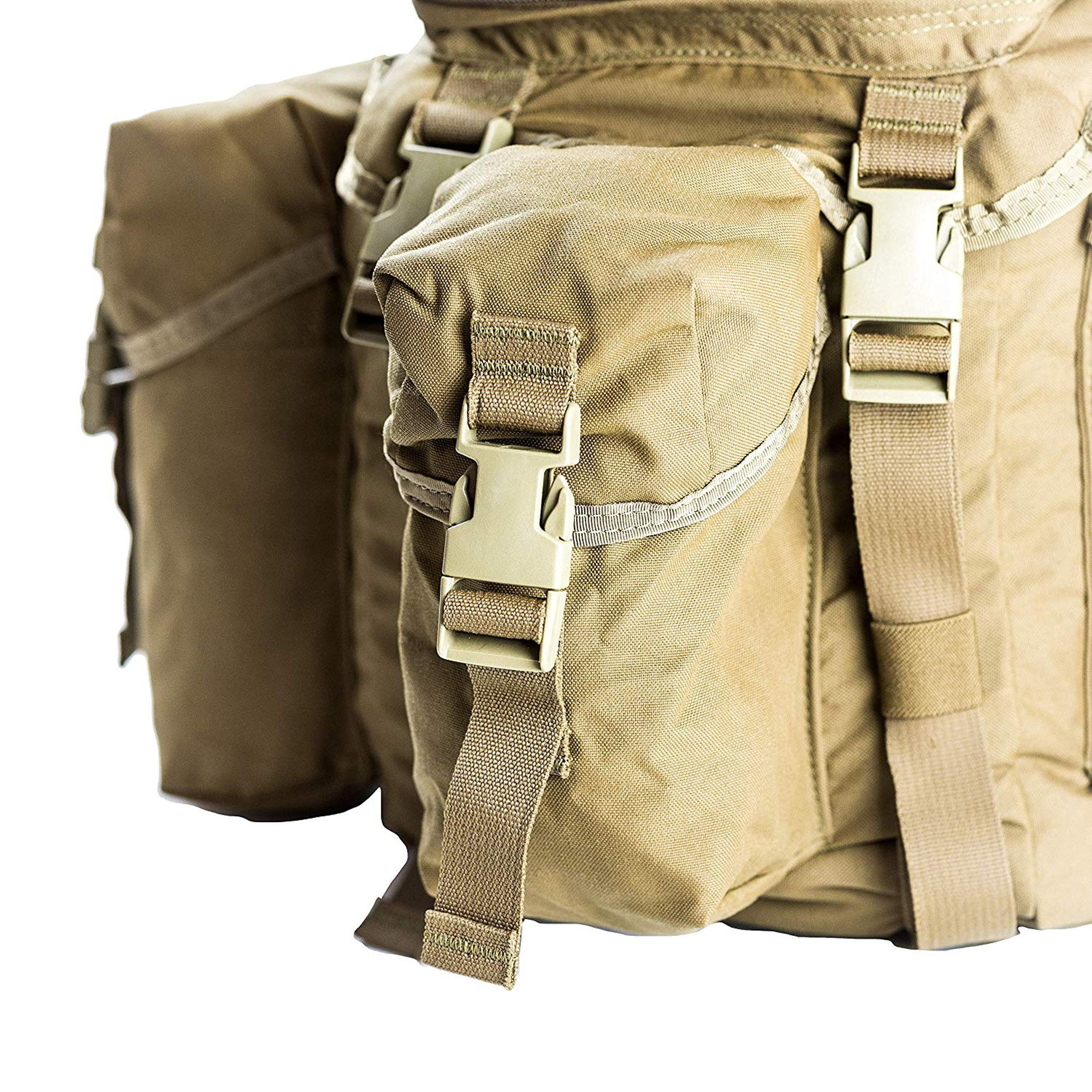 USGI MOLLE BUTT PACK - OVERVIEW/REVIEW 
