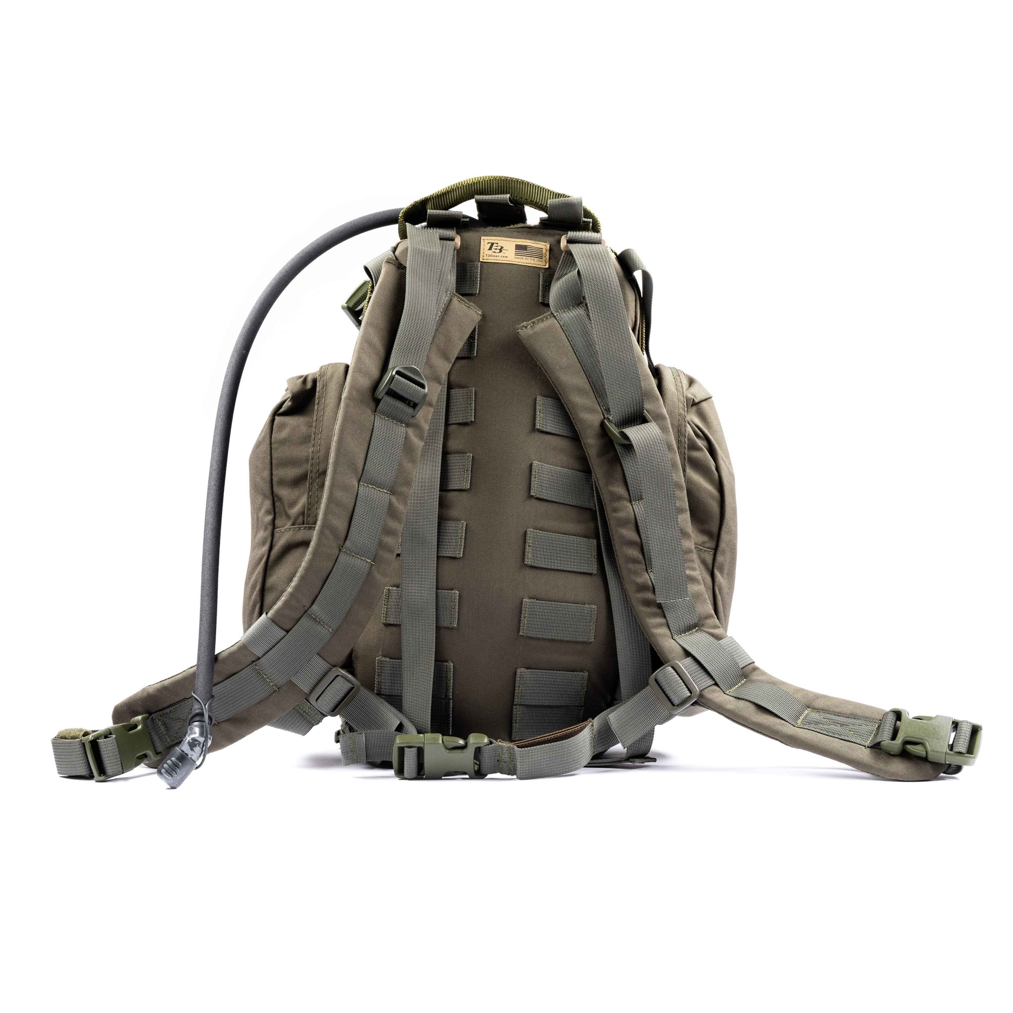 T3 MOLLE Assault Backpack - FINAL SALE