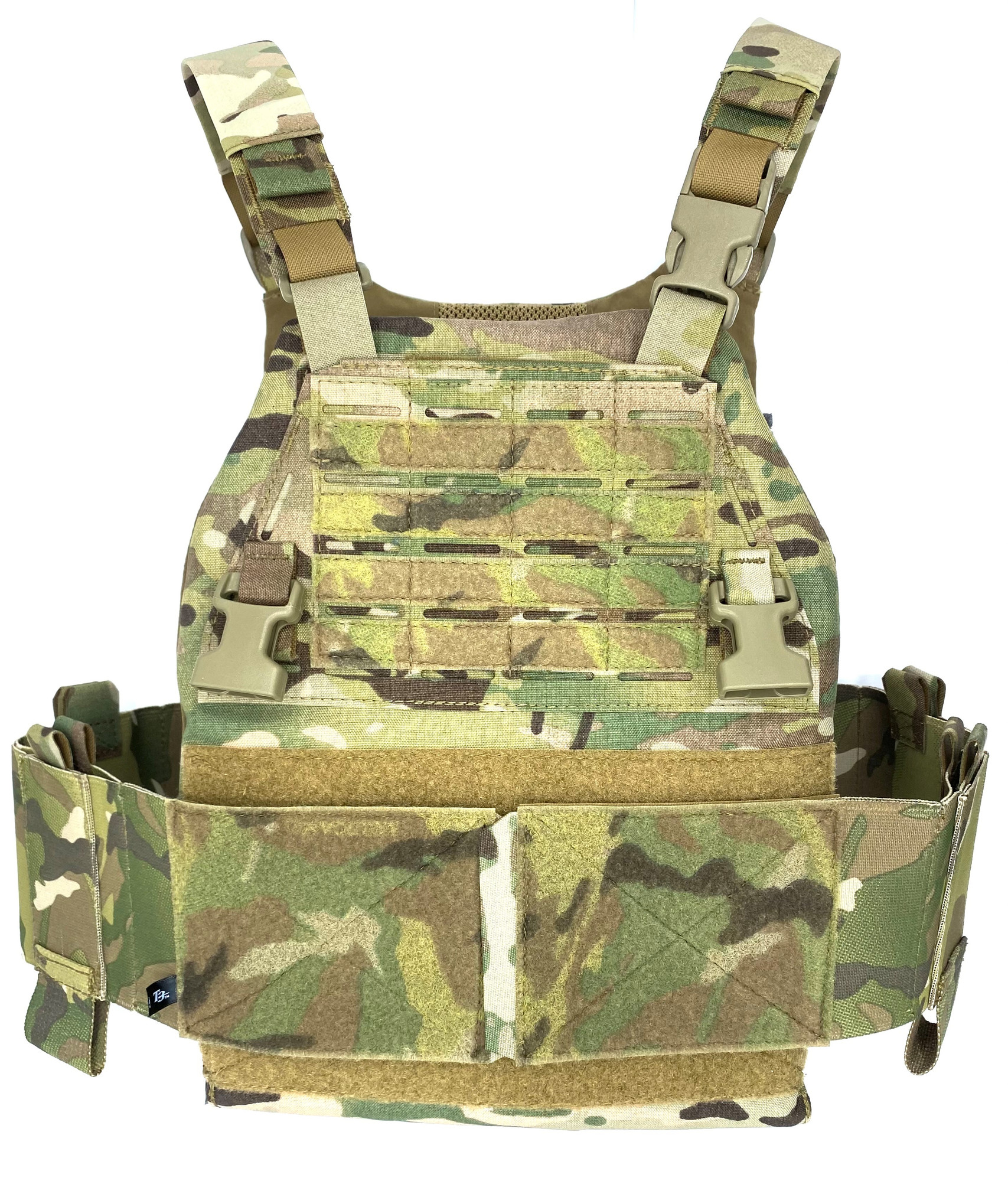 PLATE CARRIERS