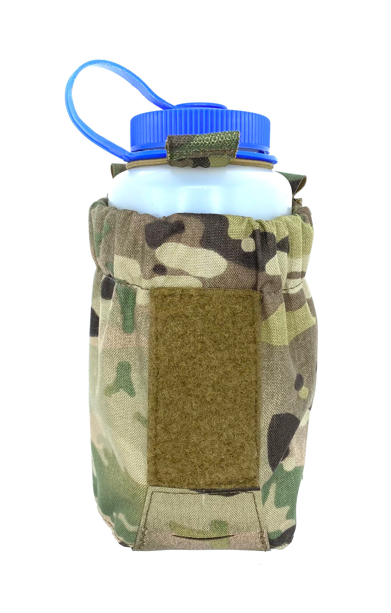  WYNEX Tactical Water Bottle Pouch of Weave Design, MOLLE Bottle  Holder Kettle Pouches Hydration Carrier Bag, Adjustable H20 Bottle Holster  Waist Pack for Hydro Flask, Nalgene, Contigo Bottle : Sports