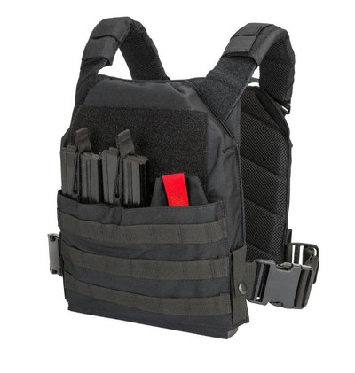 Active Shooter Response Plate Carrier WITHOUT Armor