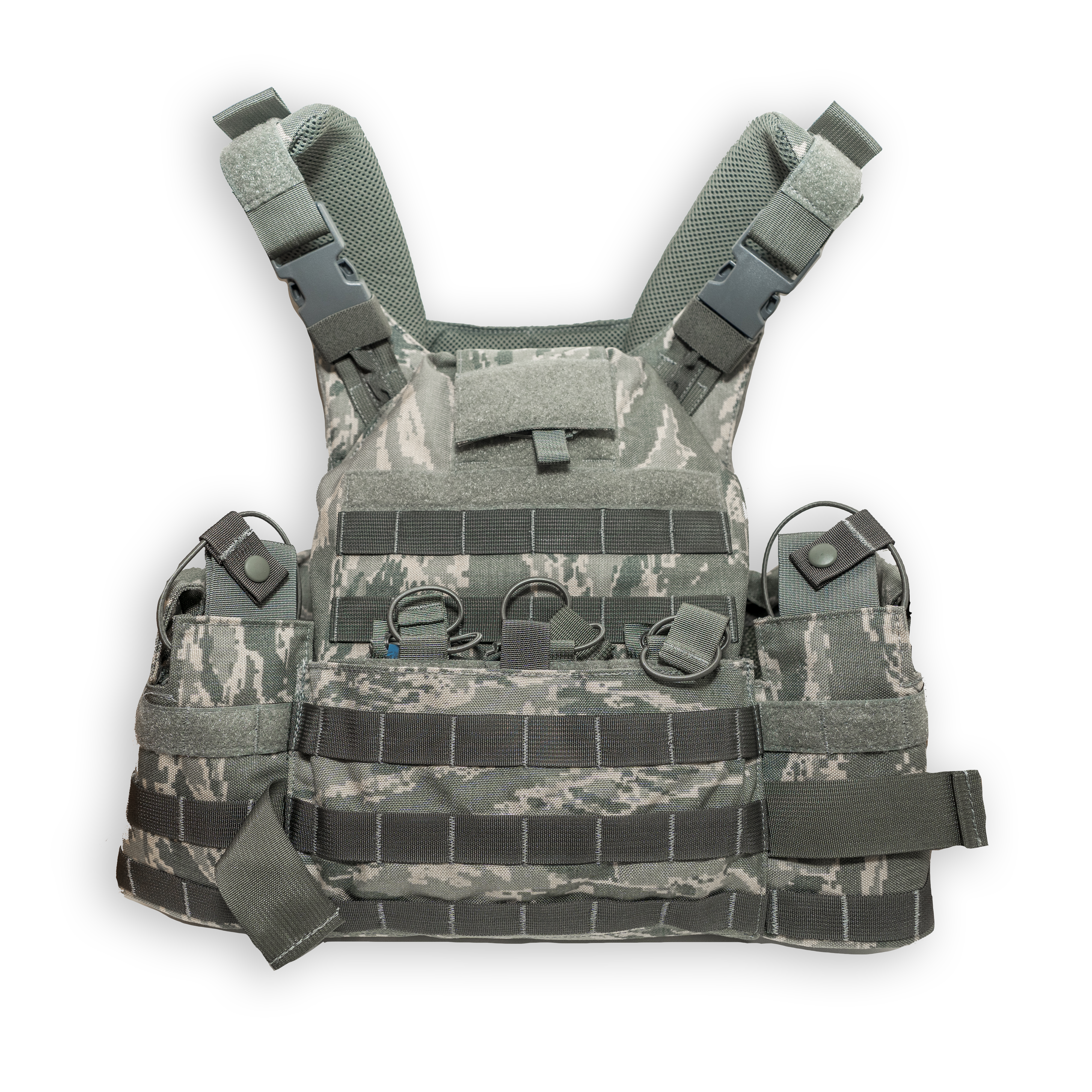 Geronimo 2 Plate Carrier With Quad Release | T3 Gear