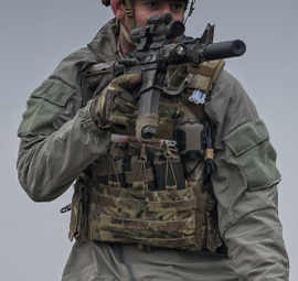 Plate Carriers & Chest Rigs