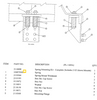 MOUNTING FLANGE