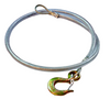 LANYARD, CHUTE CABLE, 42"