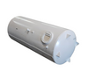 TANK,WATER,125G,26.5DIA,SMT,AL