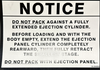 DECAL,NOTICE-PACKING