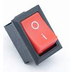 Switch, Red Integrated Control