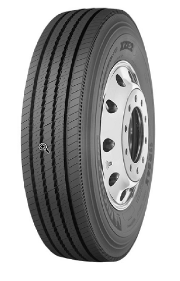 TIRE & RIM ASSY MICHELIN XZE2 - OneSource Parts LLC- Store