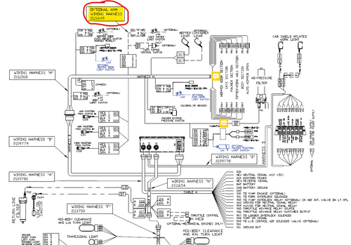 HARNESS RES OPTIONAL