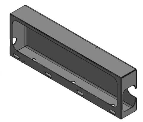 COVER, R/H UNIVERSAL FENDER