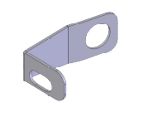 BRACKET, MOUNTING-PROX. SENSOR