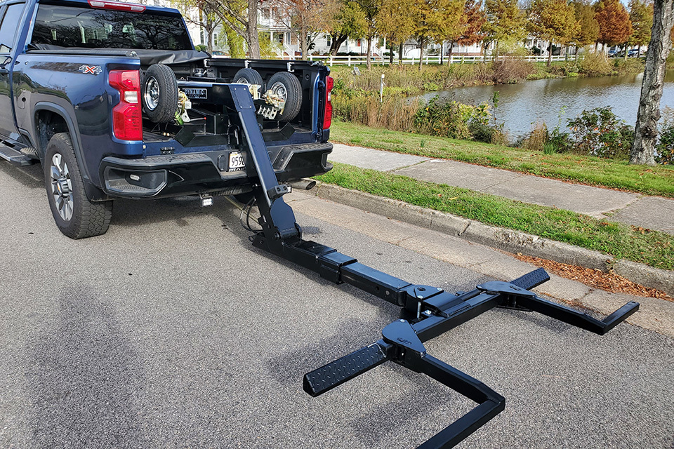 Dynamic Slide-In-Unit Deployed