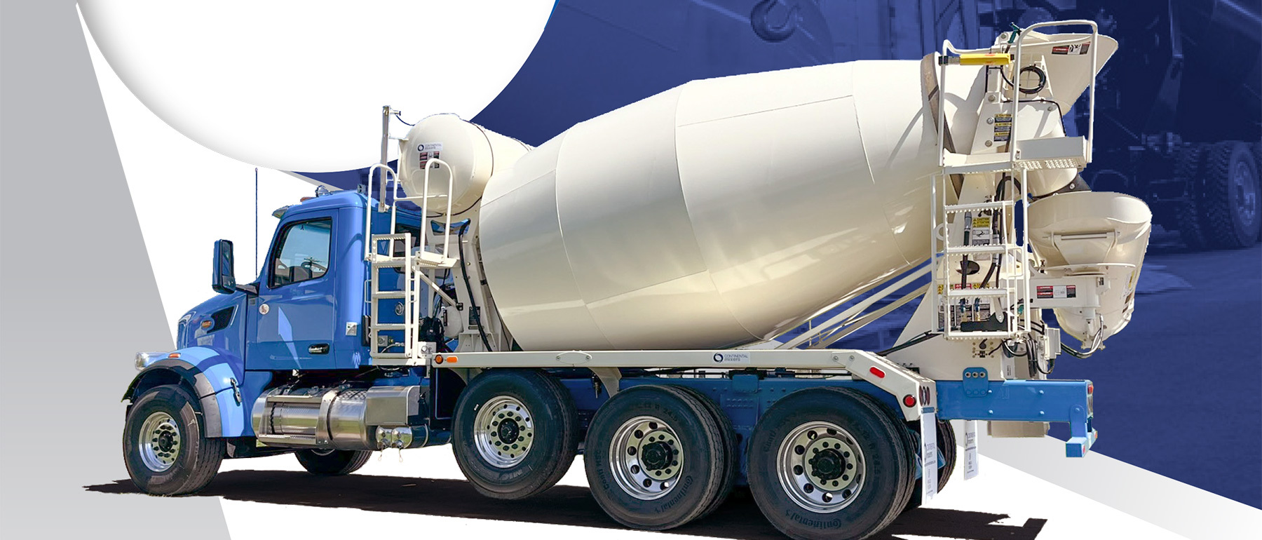 Continental Conventional Mixer