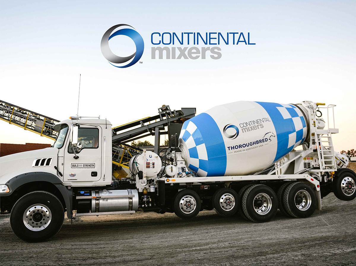 Continental Mixers Parts