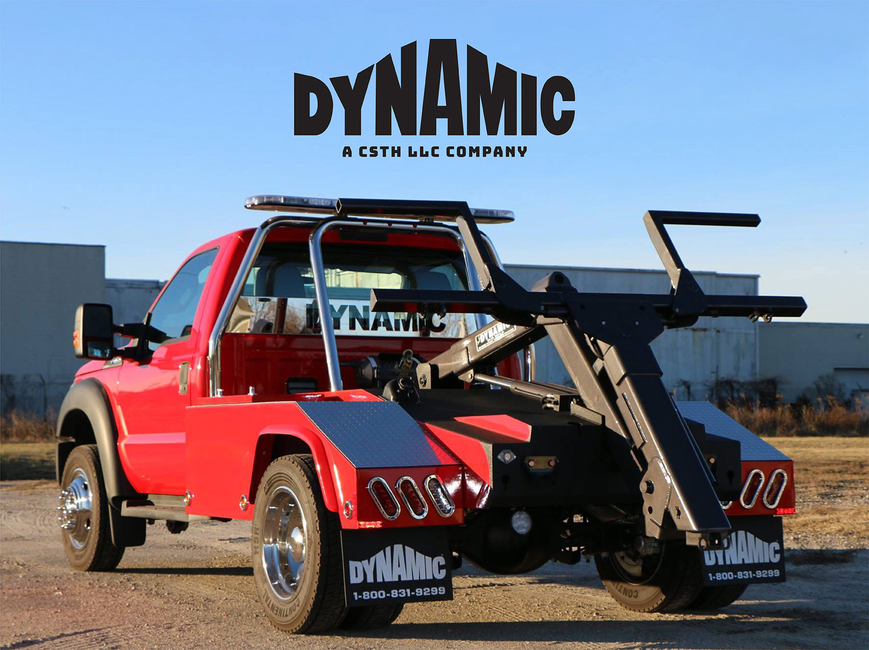 Dynamic Towing Parts