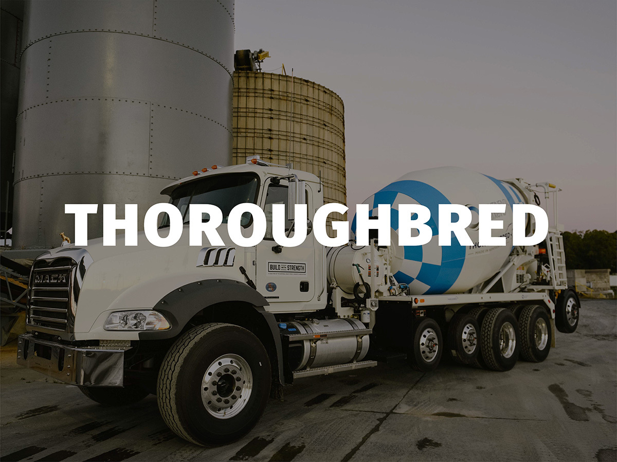 Continental Mixers Thoroughbred